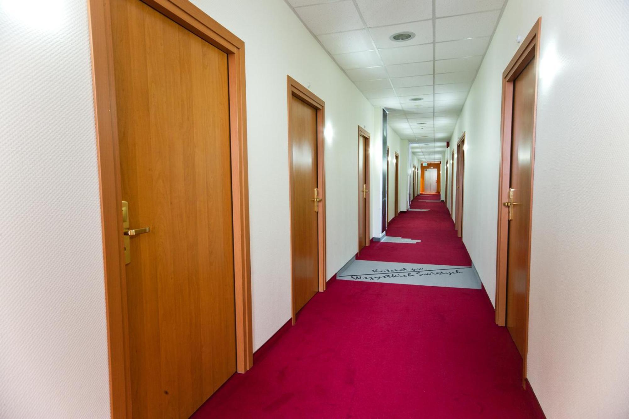 Hotel Malinowski Business 格利维采 客房 照片
